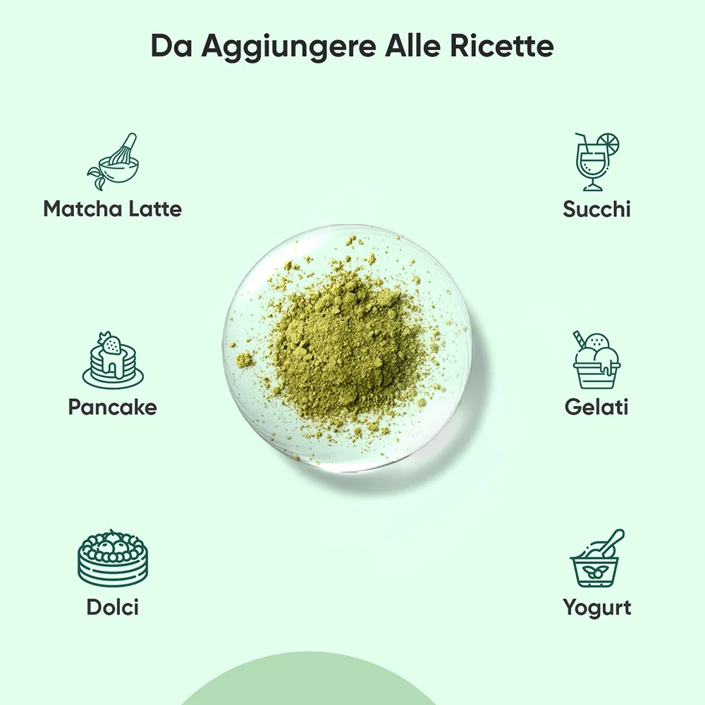 Tè Matcha Cerimoniale - Image 5
