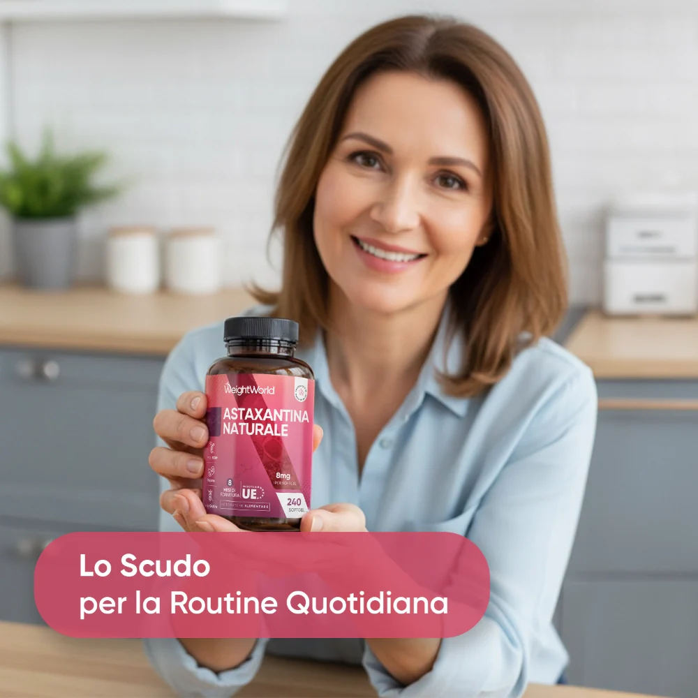 Astaxantina in Softgel - Image 3