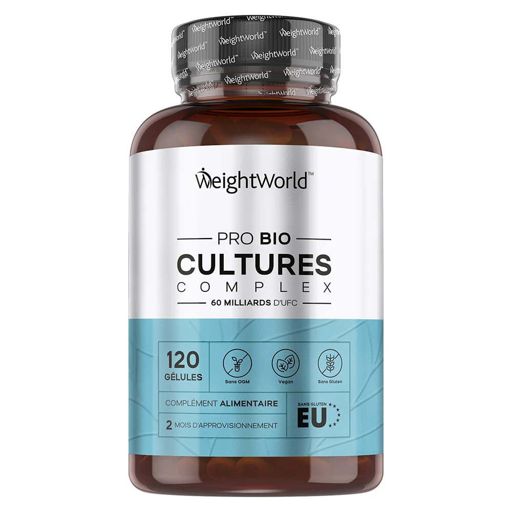 Bio Cultures Complex Pro Capsule