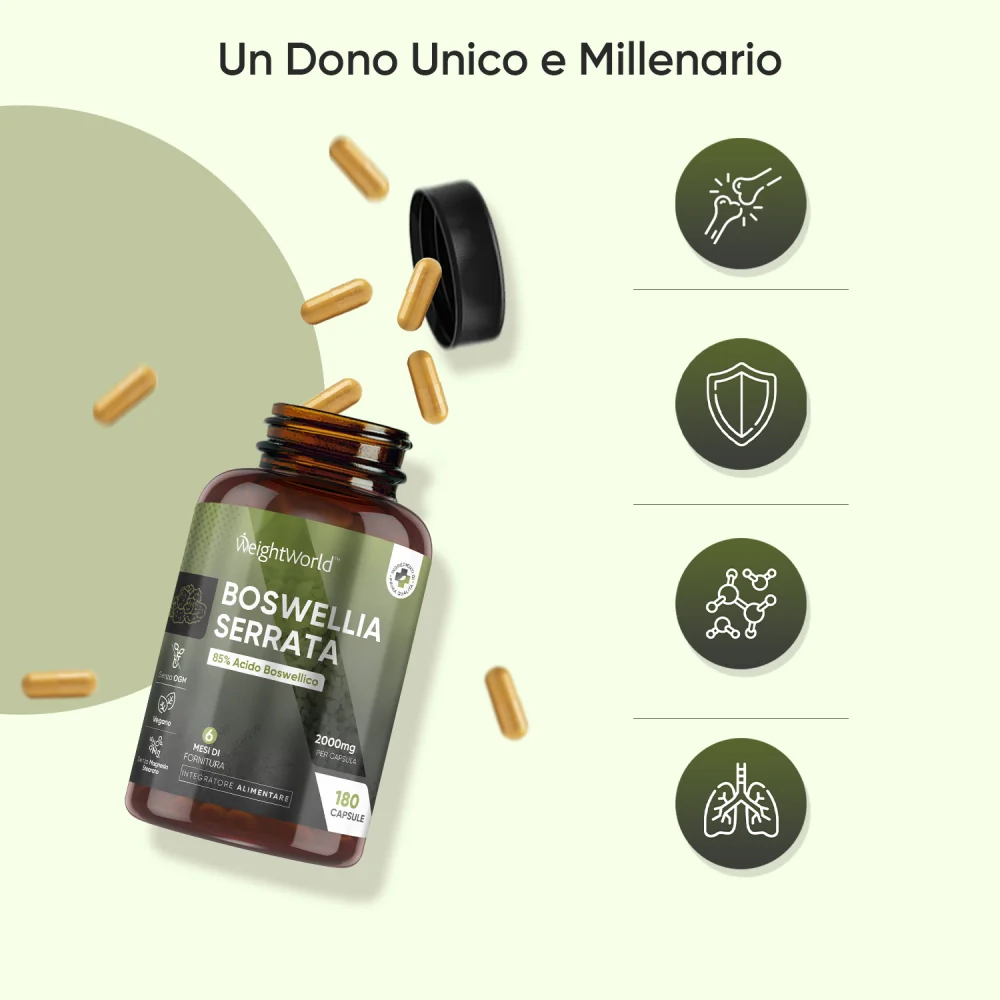 Boswellia Serrata 2000 mg - Image 5