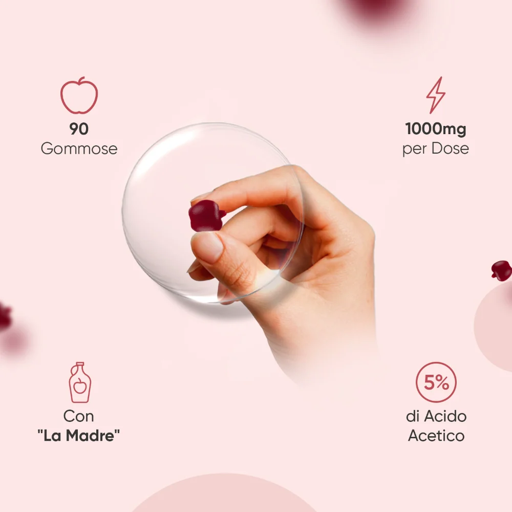 Gummies all'Aceto di Mele - Image 4