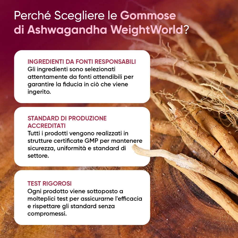 Caramelle Gommose di Ashwagandha - Image 8