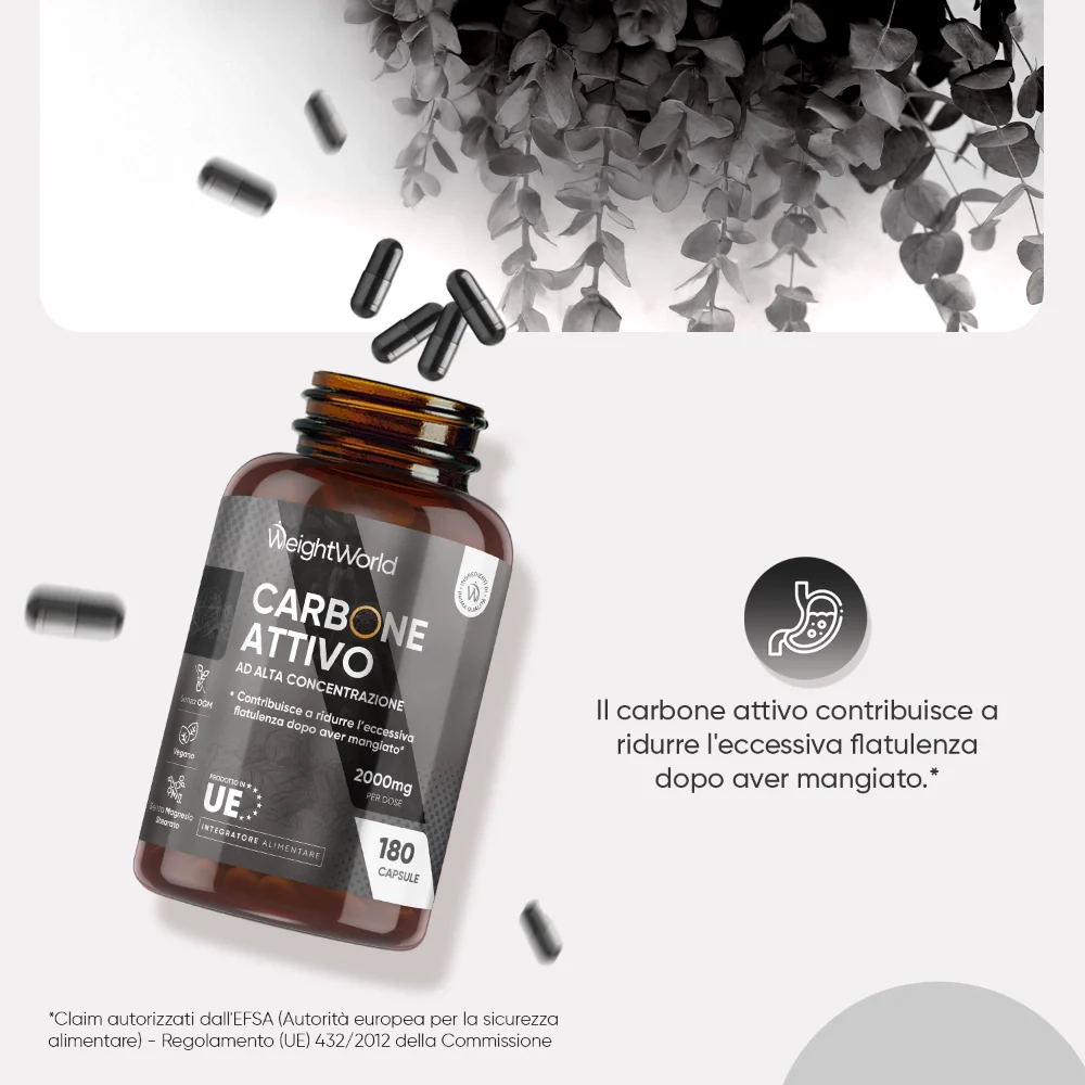 Capsule di Carbone Attivo - Image 3