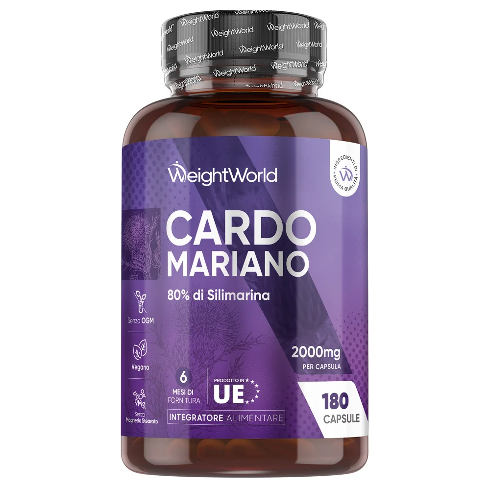 Cardo Mariano in Capsule