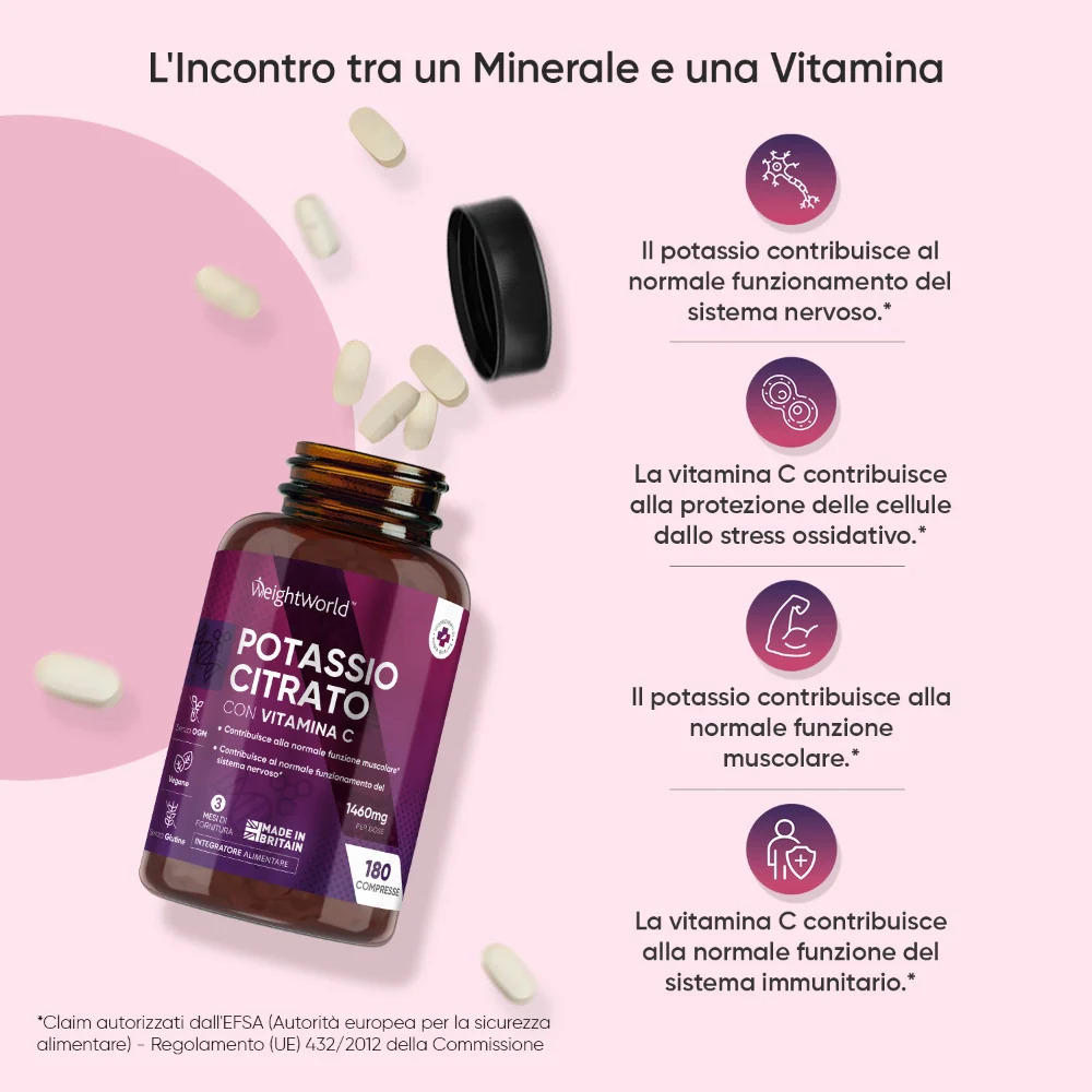 Citrato di Potassio - Image 3
