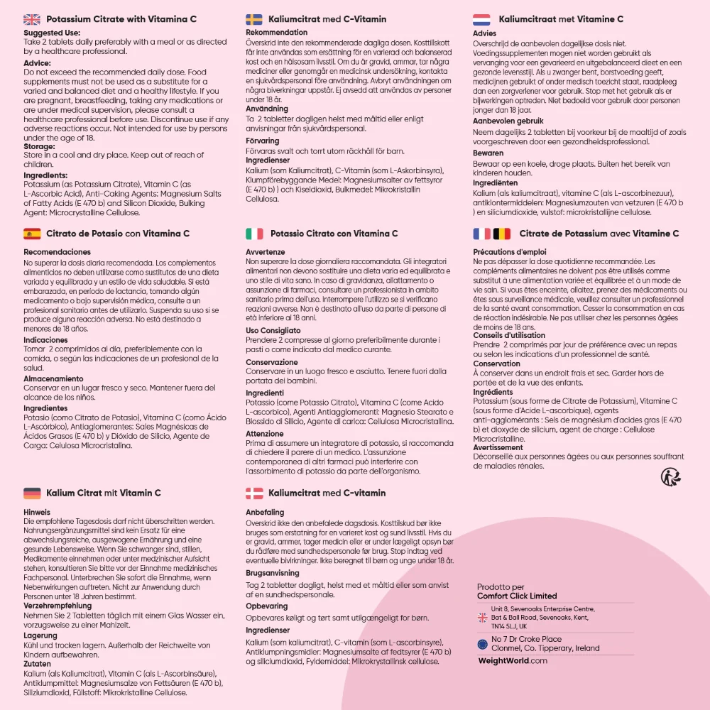 Citrato di Potassio - Image 6