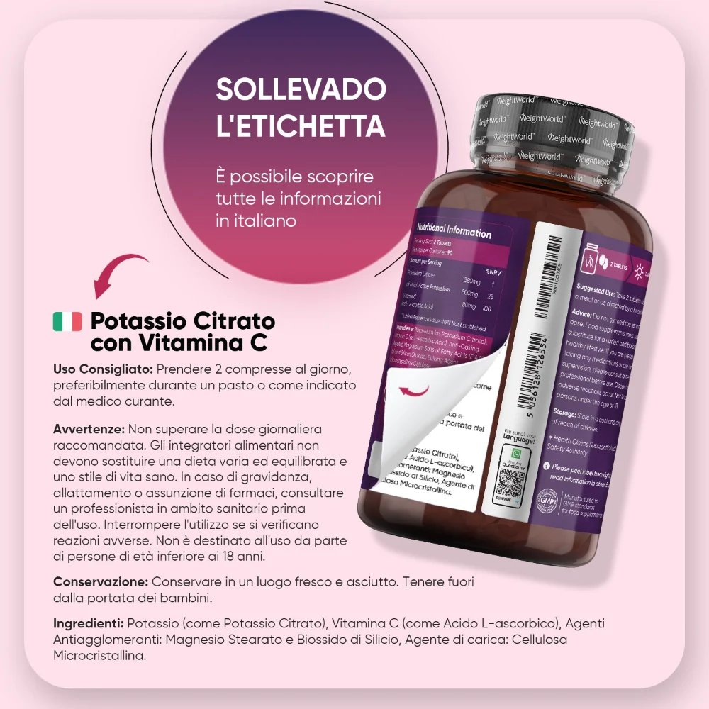 Citrato di Potassio - Image 7