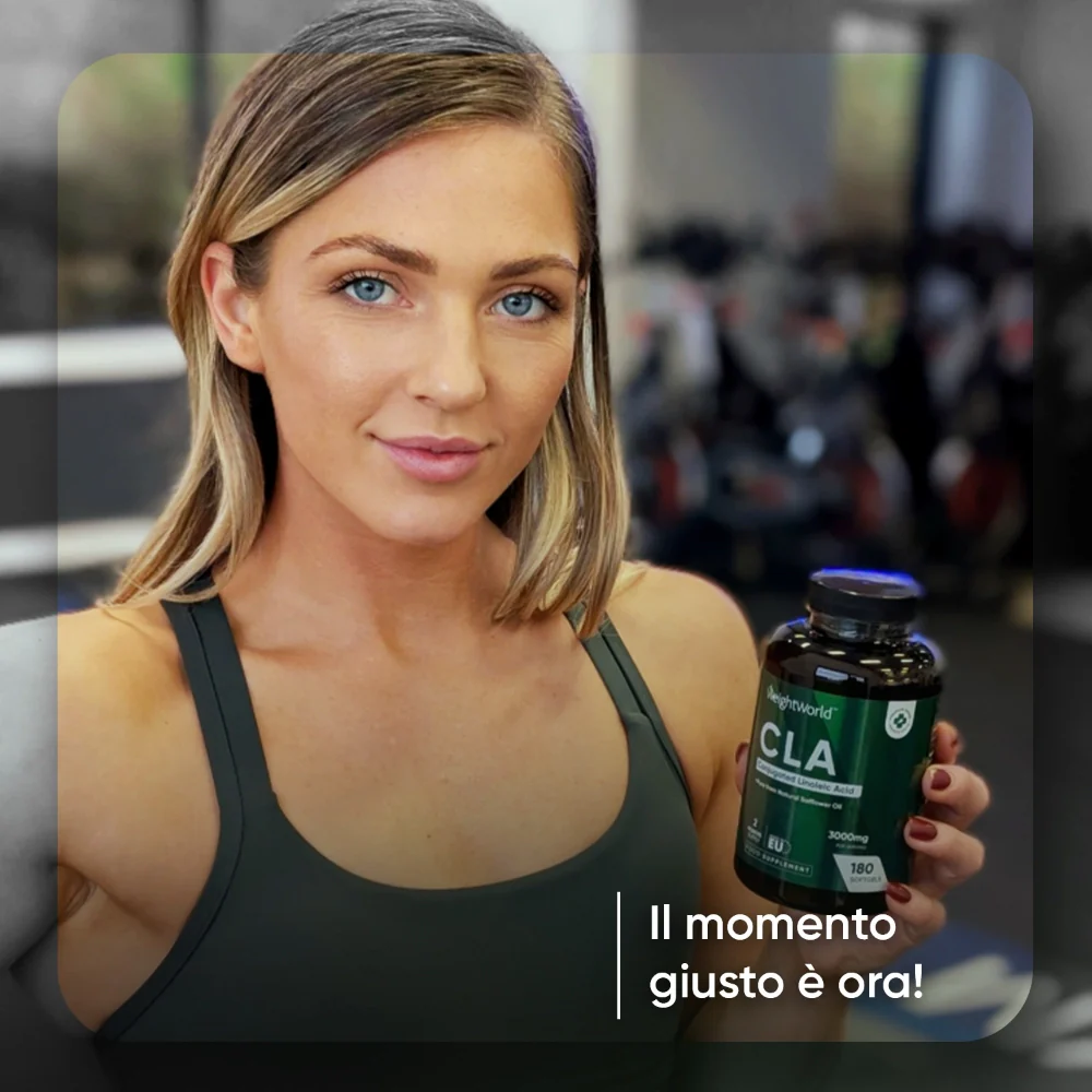 CLA Softgel - Image 3