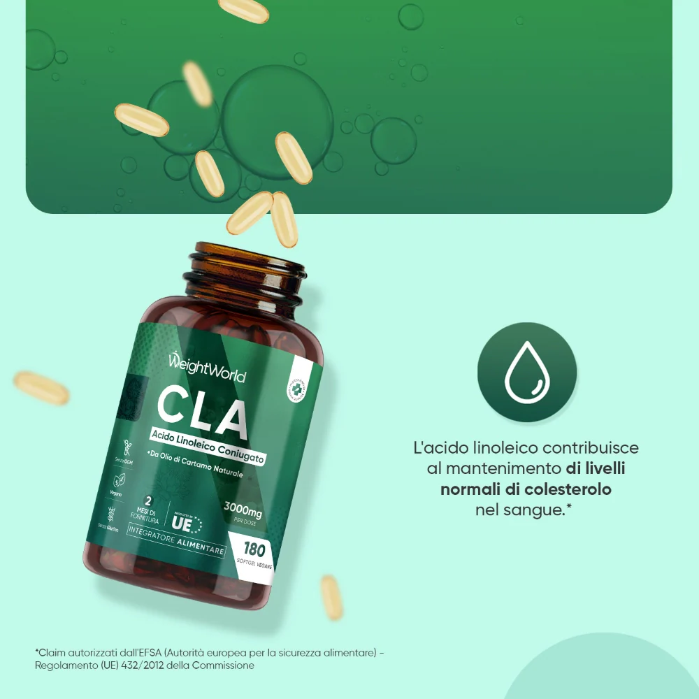 CLA Softgel - Image 4