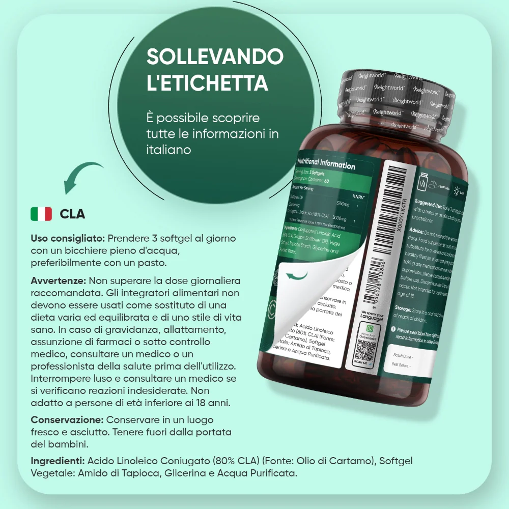 CLA Softgel - Image 6