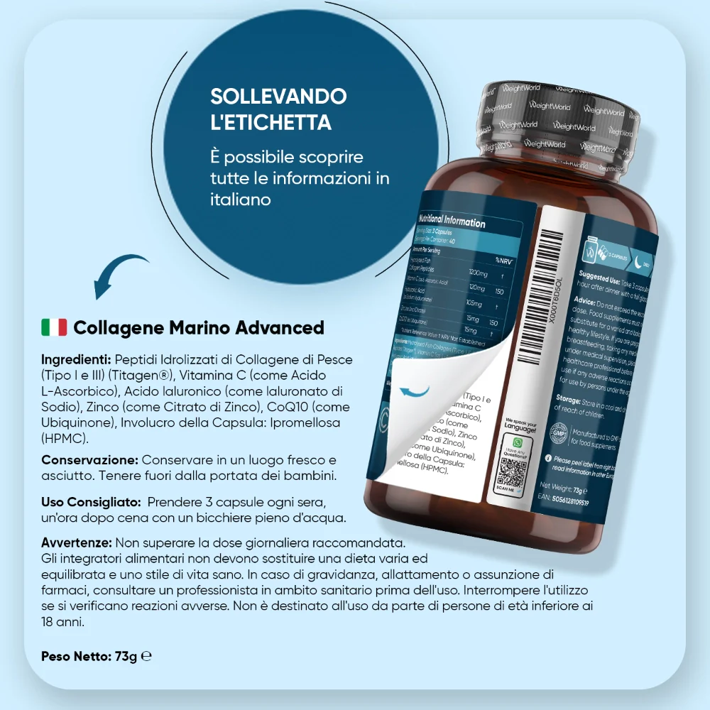 Collagene Marino Avanzato - Image 7