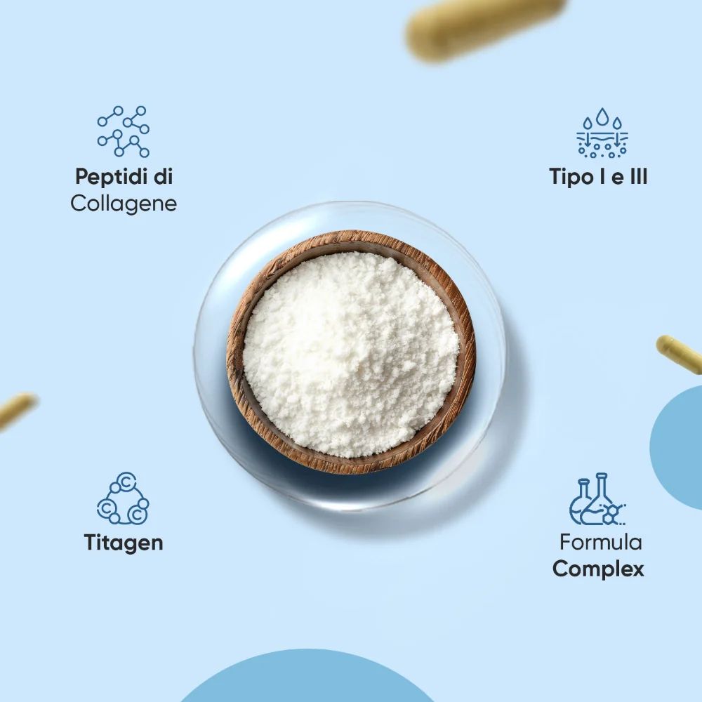 Collagene Marino & Magnesio – Capsule - Image 4