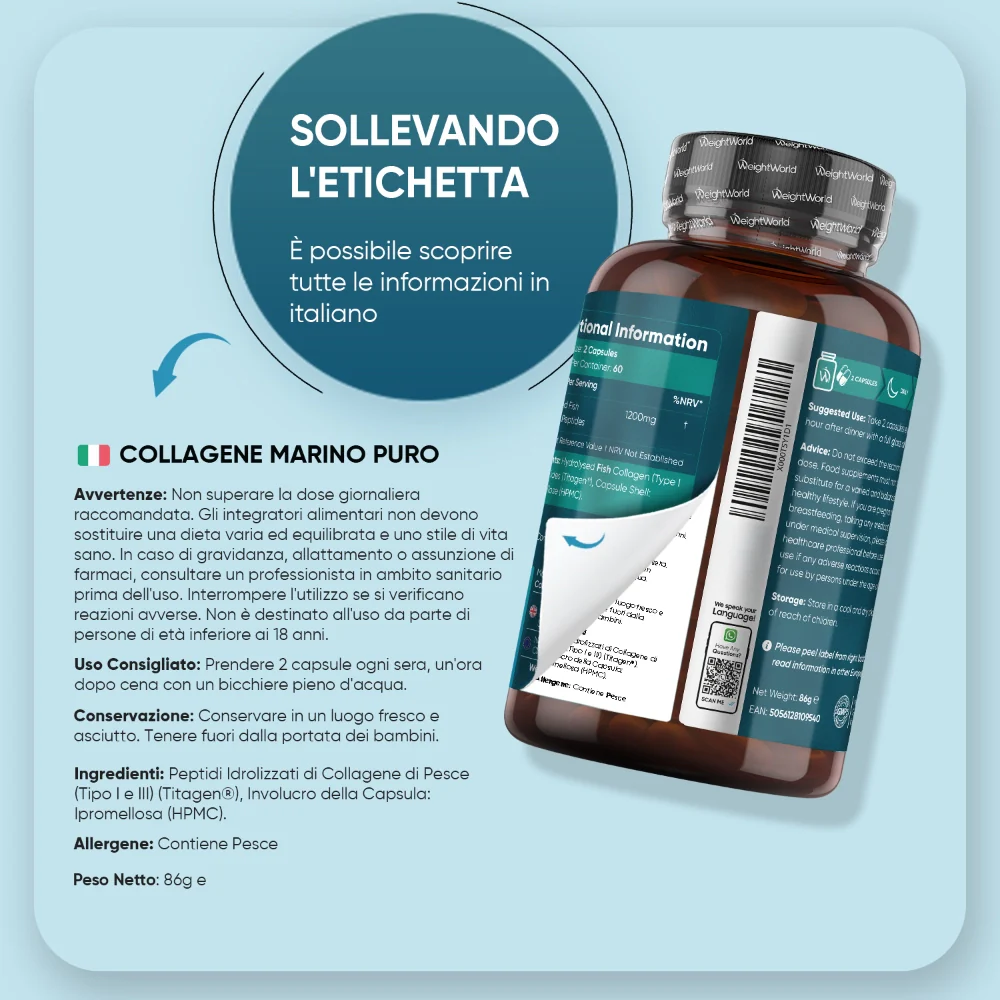 Collagene Marino Puro - Image 7