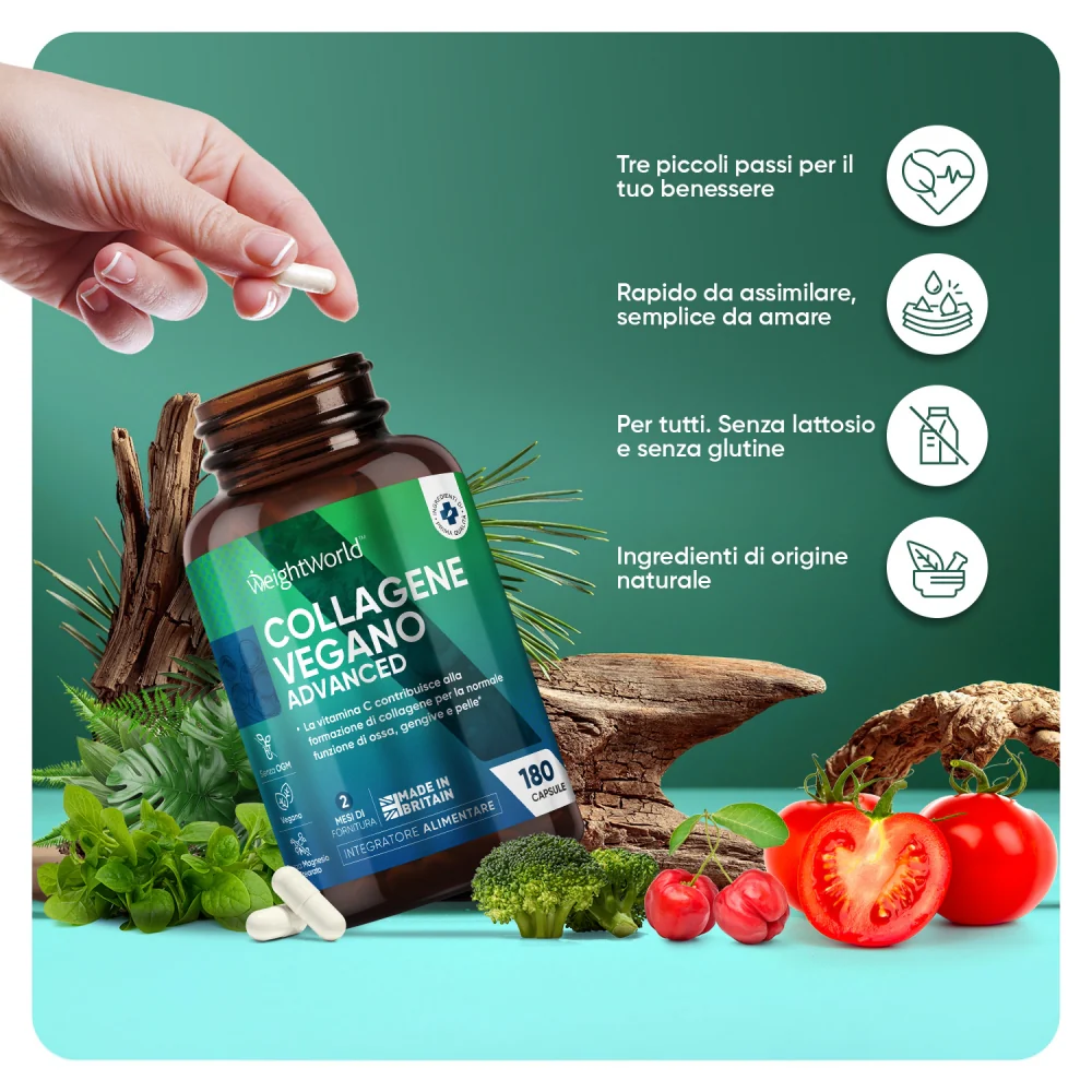Collagene Vegan Advanced - Image 4