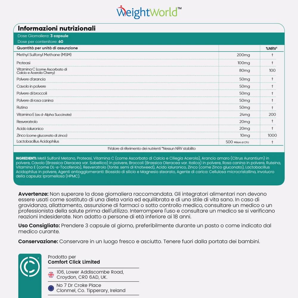 Collagene Vegan Advanced - Image 6