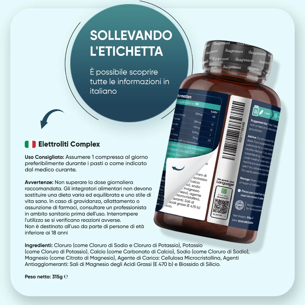 Compresse di Elettroliti - Image 6