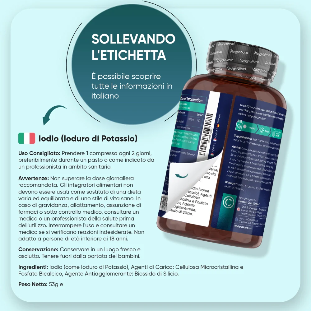 Compresse di Iodio - Image 6