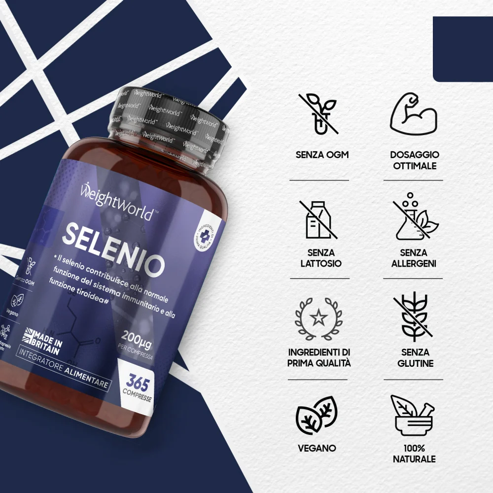 Compresse di Selenio - Image 3