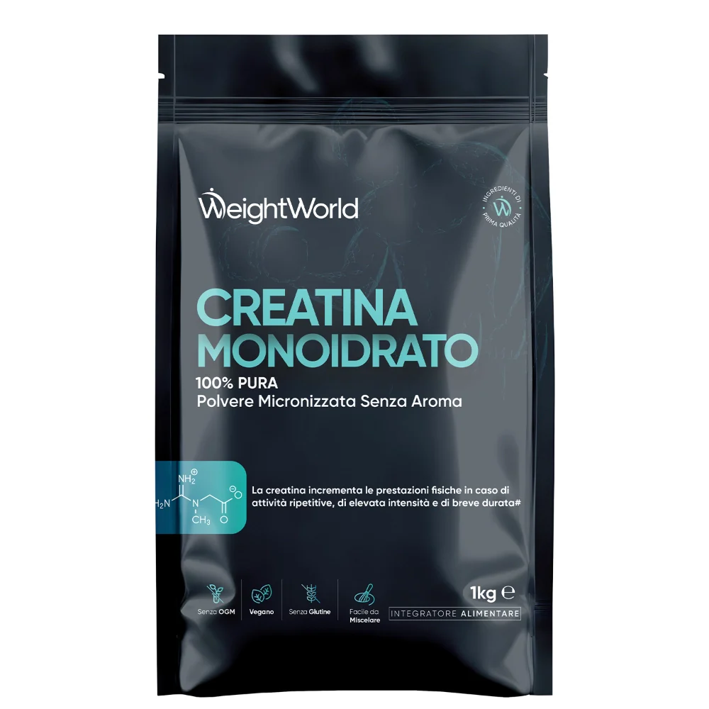 Creatina Monoidrato in Polvere - Image 10