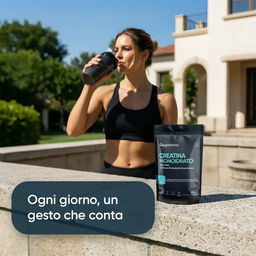 Creatina Monoidrato in Polvere - Image 3