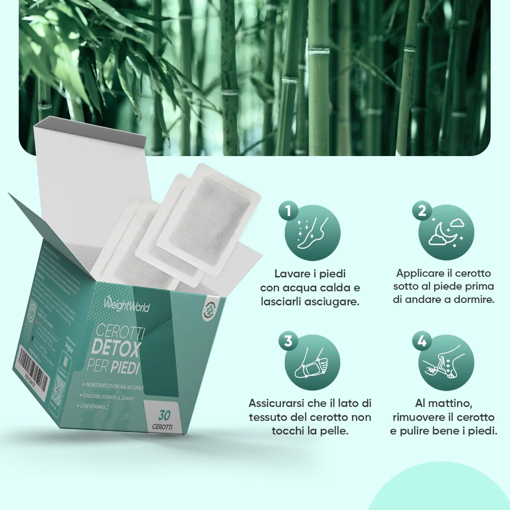 Detox Foot Pads - Image 4