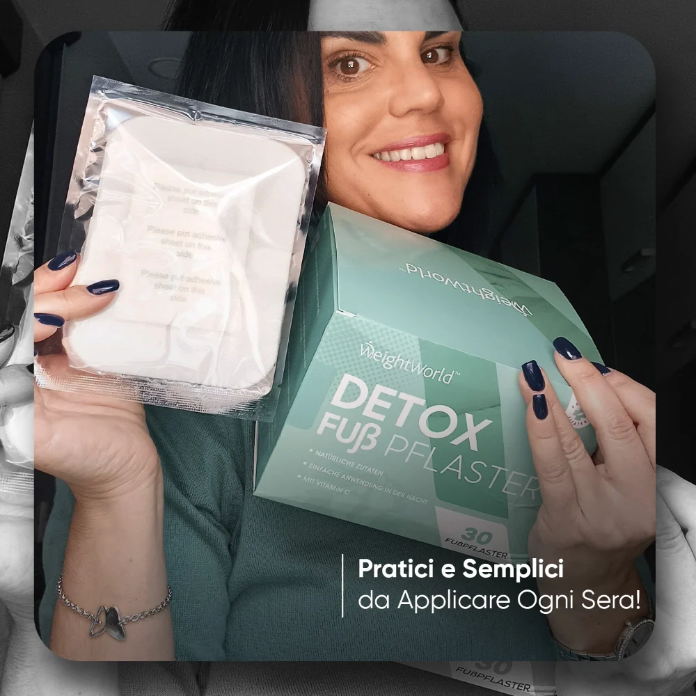 Detox Foot Pads - Image 5