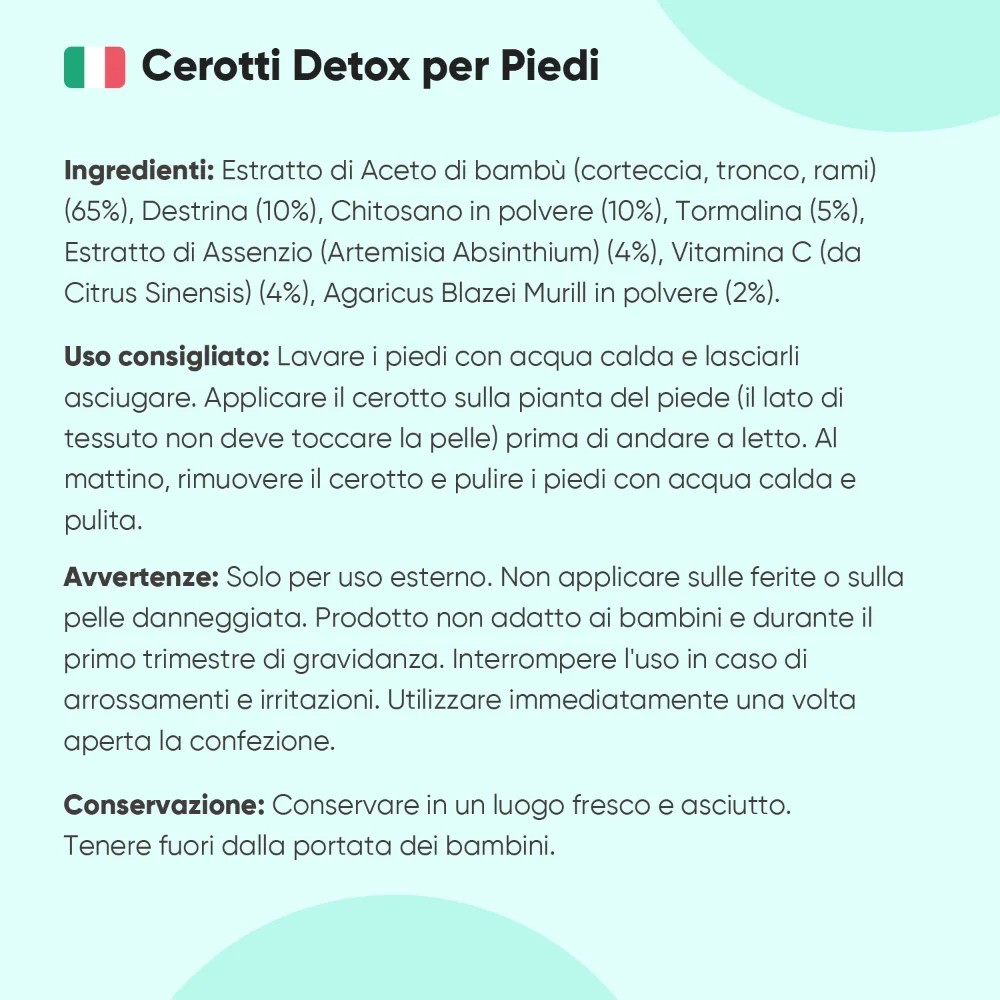 Detox Foot Pads - Image 7