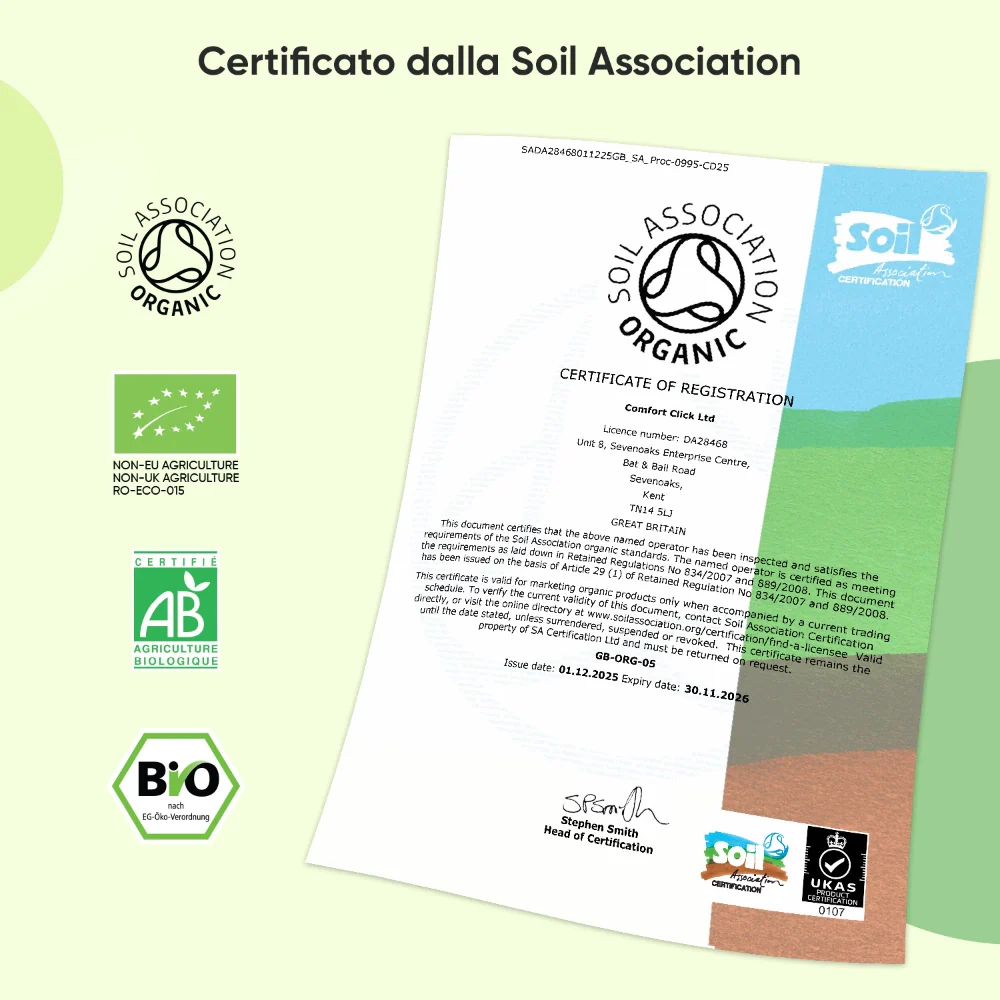 Erba d'Orzo Biologica WeightWorld - Image 4