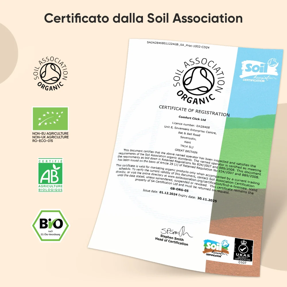 Funghi Bio Complex Certificato - Image 4