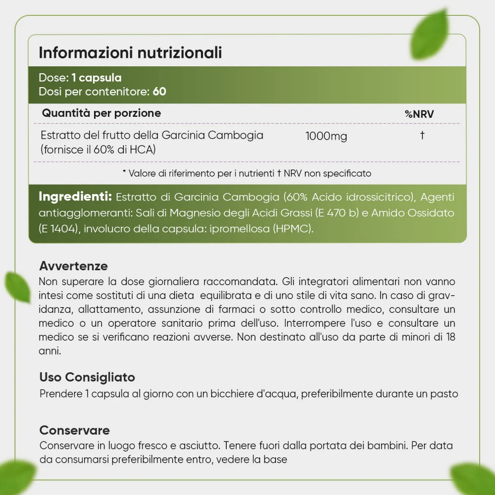 Garcinia Cambogia Pura - Image 7