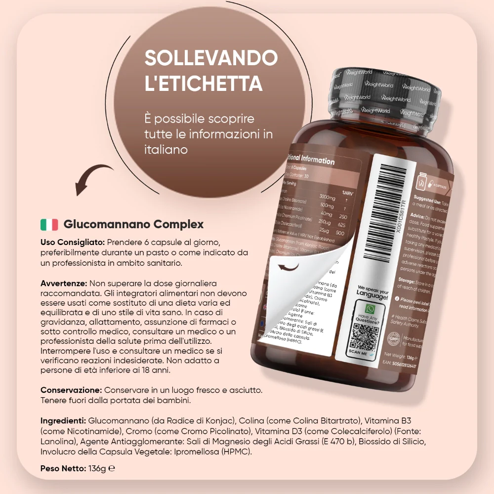 Glucomannano Complex - Image 6