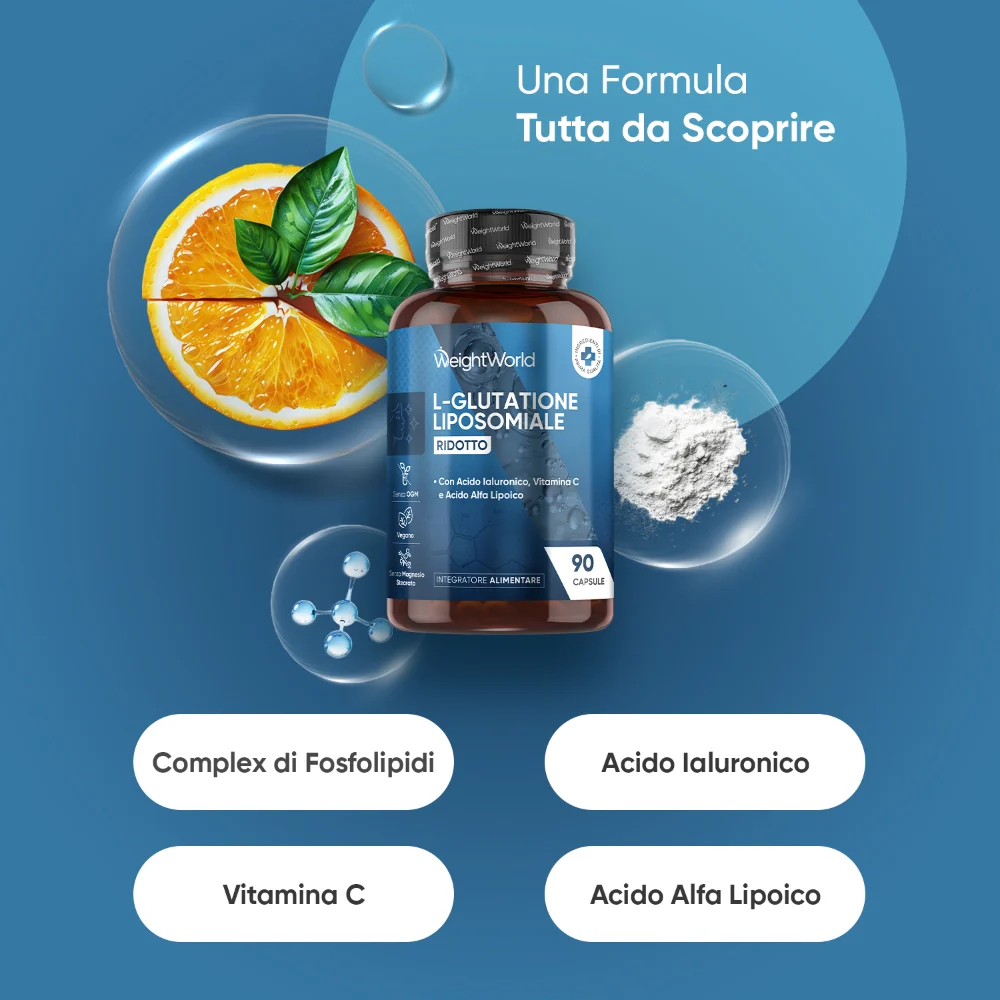 Glutatione Liposomiale Complex - Image 2