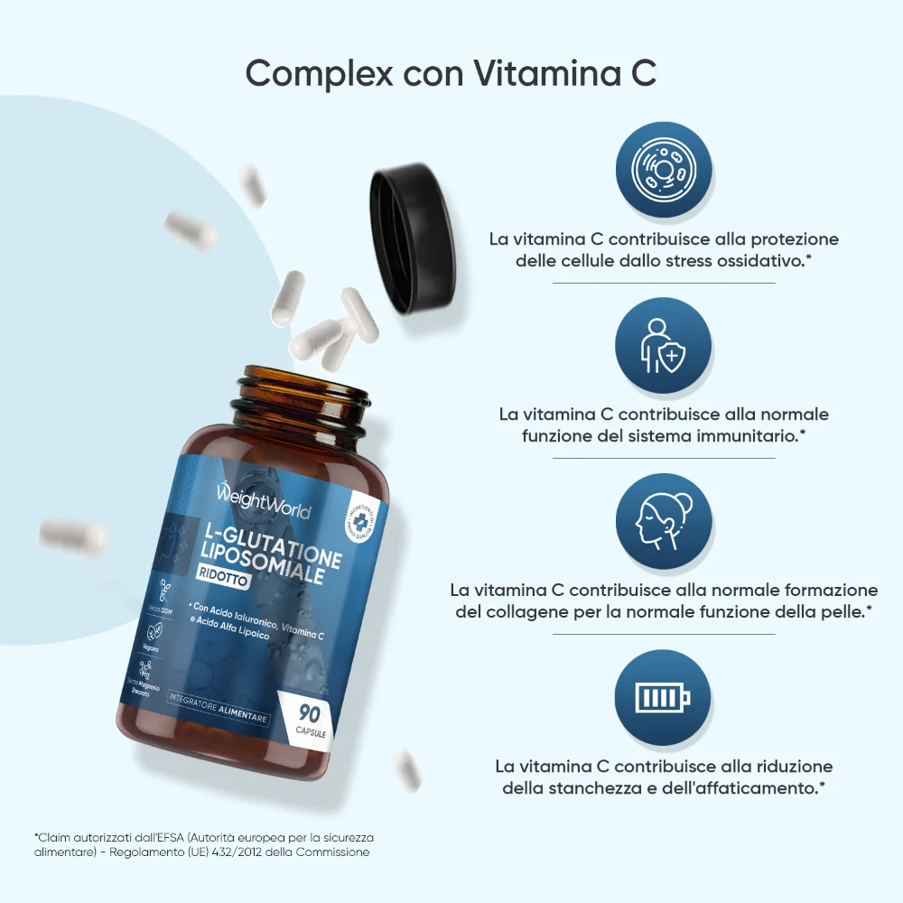 Glutatione Liposomiale Complex - Image 3