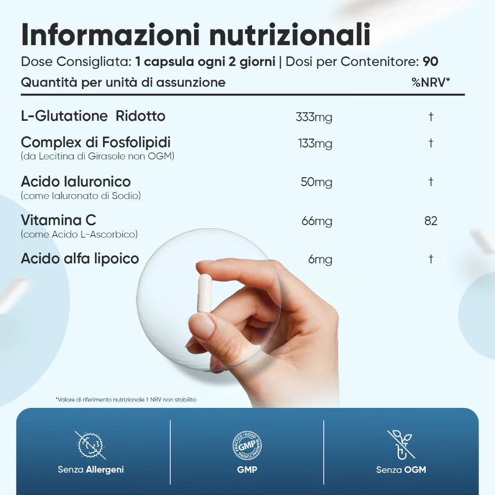 Glutatione Liposomiale Complex - Image 5