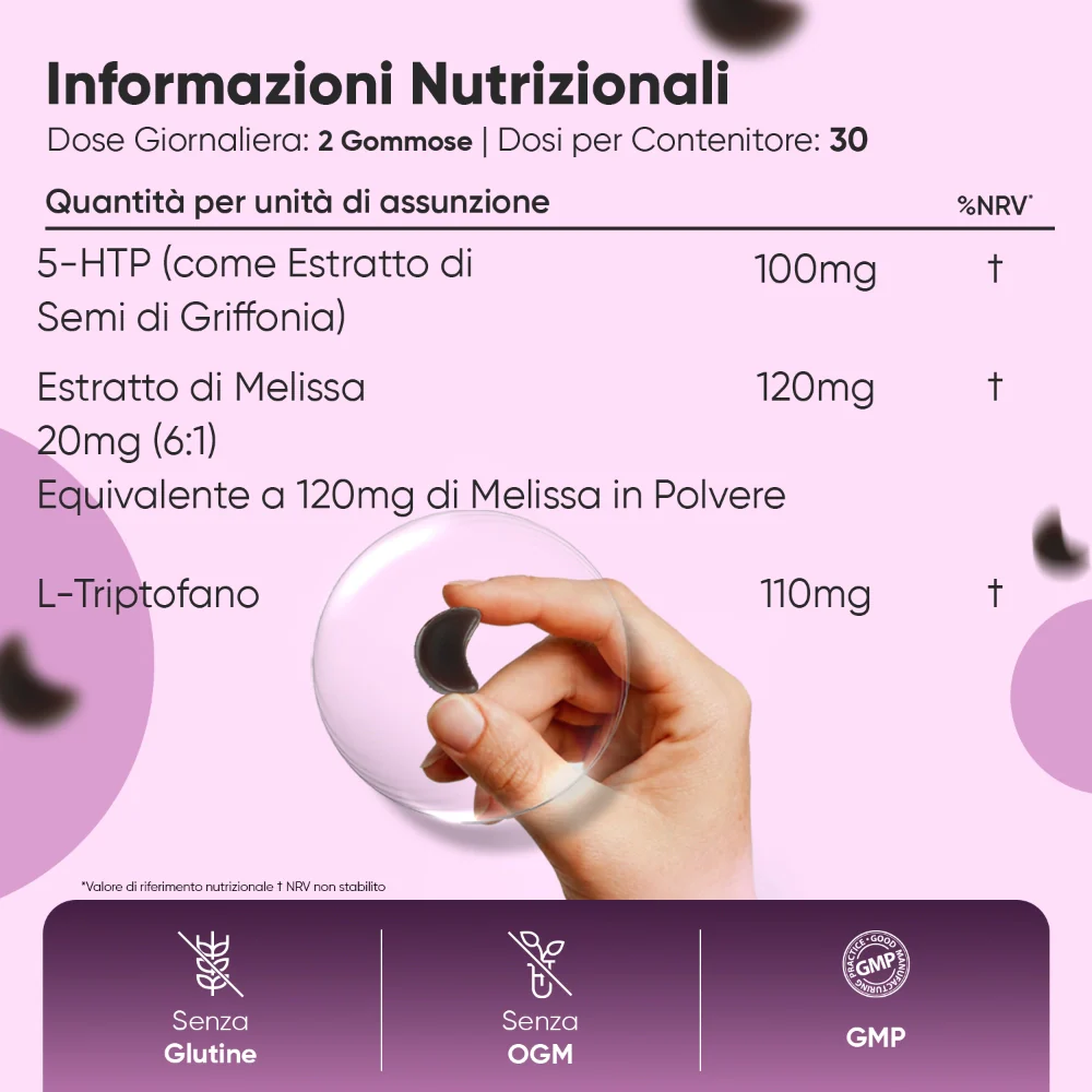 Gommose 5-HTP - Image 3
