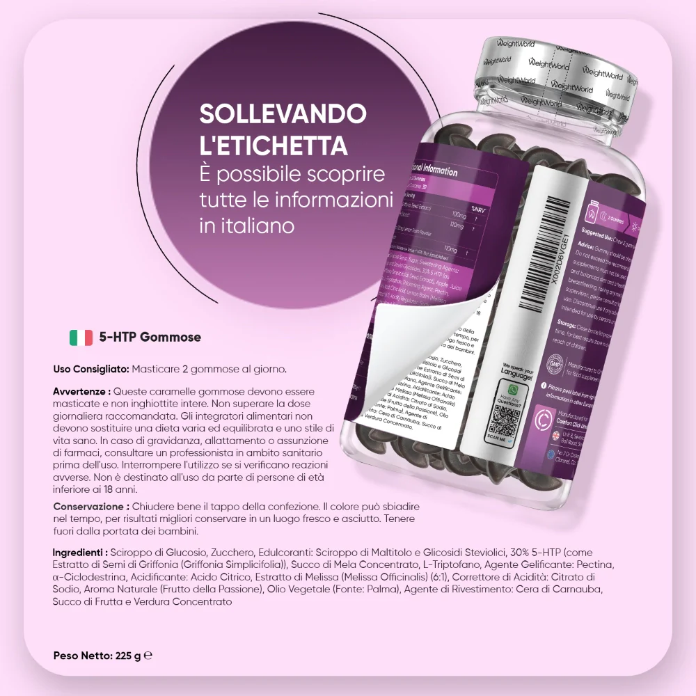 Gommose 5-HTP - Image 4