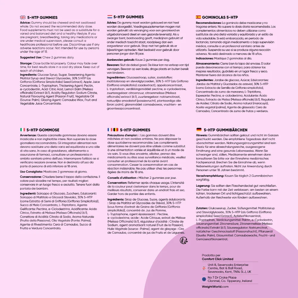Gommose 5-HTP - Image 5