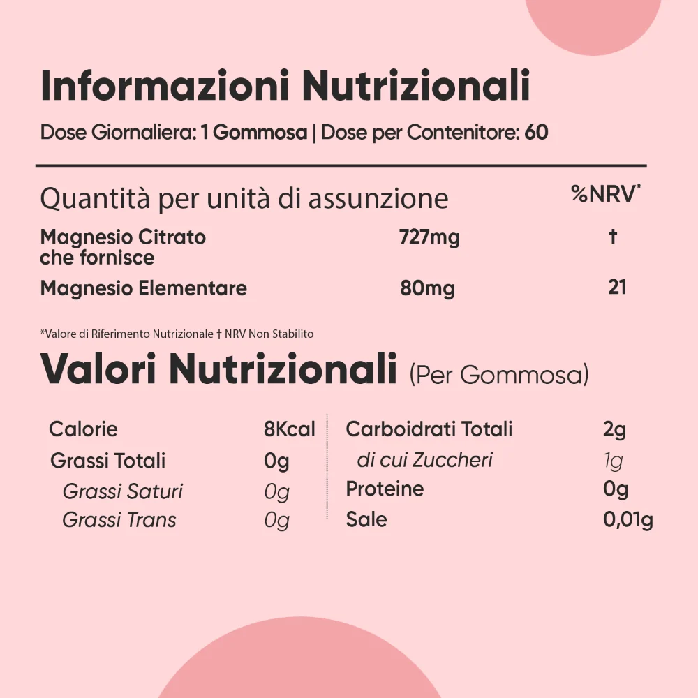 Gummies al Magnesio per Bambini - Image 5