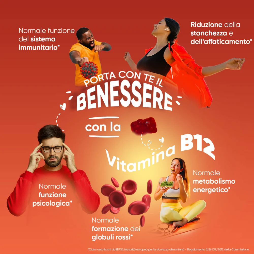 Gummies alla Vitamina B12 - Image 3
