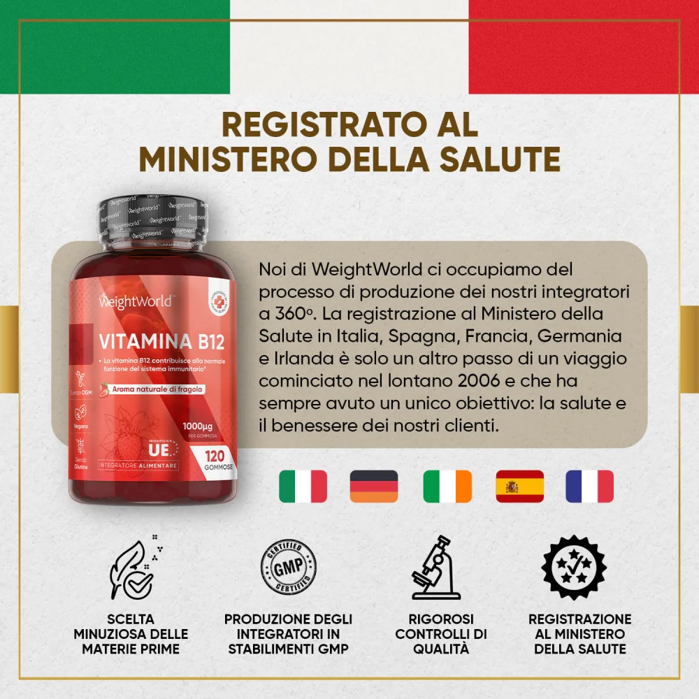 Gummies alla Vitamina B12 - Image 5
