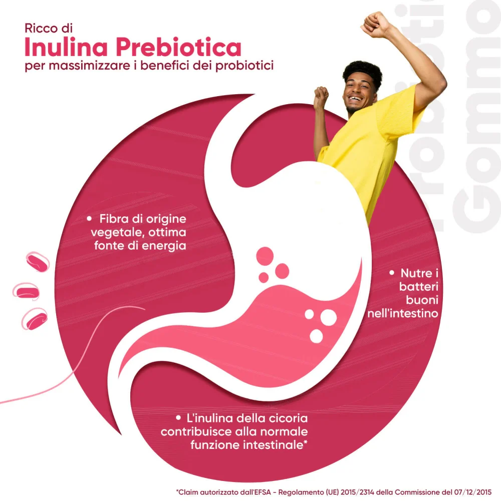 Gummies Probiotici - Image 3