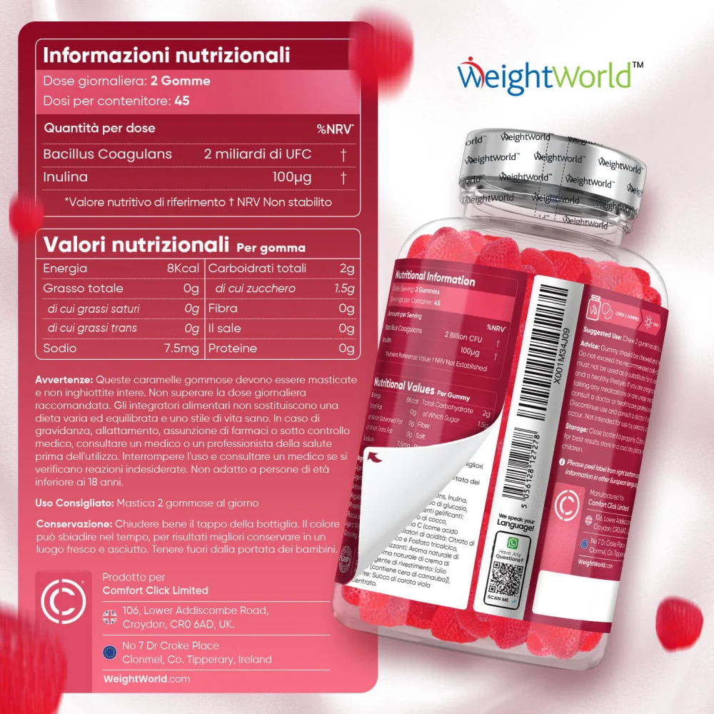 Gummies Probiotici - Image 6