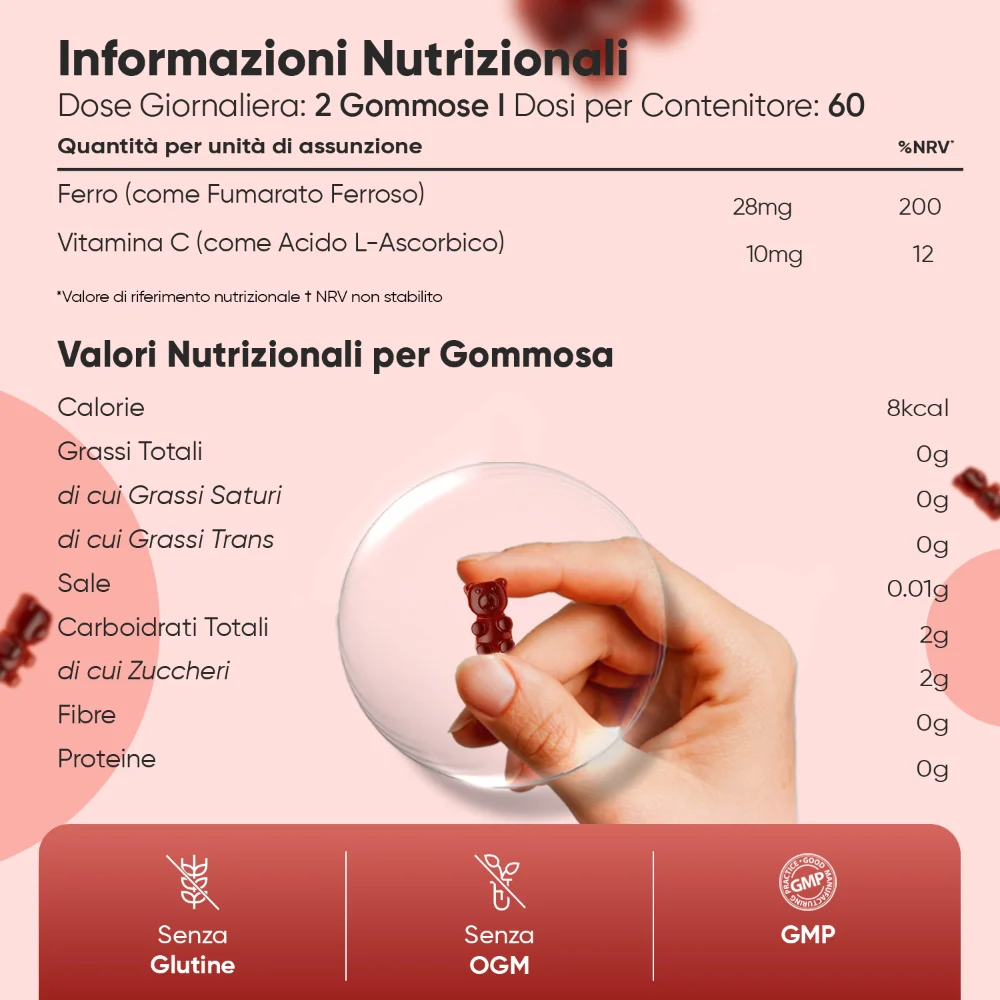 Gummies Ferro & Vitamina C - Image 5
