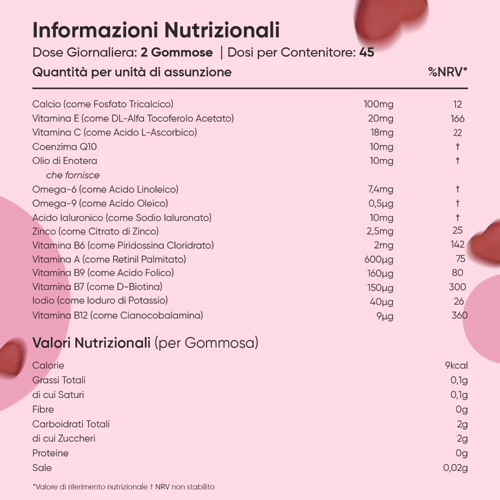 Gummies Multivitaminiche Donna - Image 6