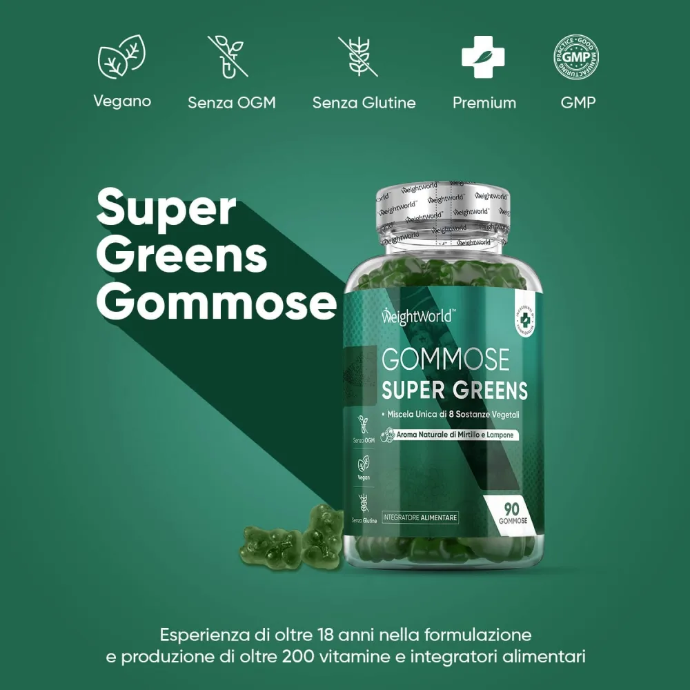 Gummies Super Green - Image 5