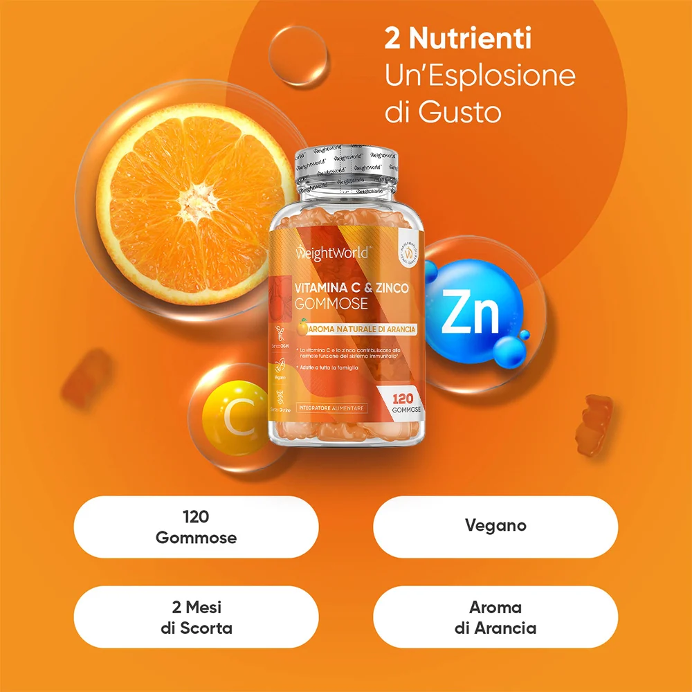 Gummies Vitamina C - Image 3