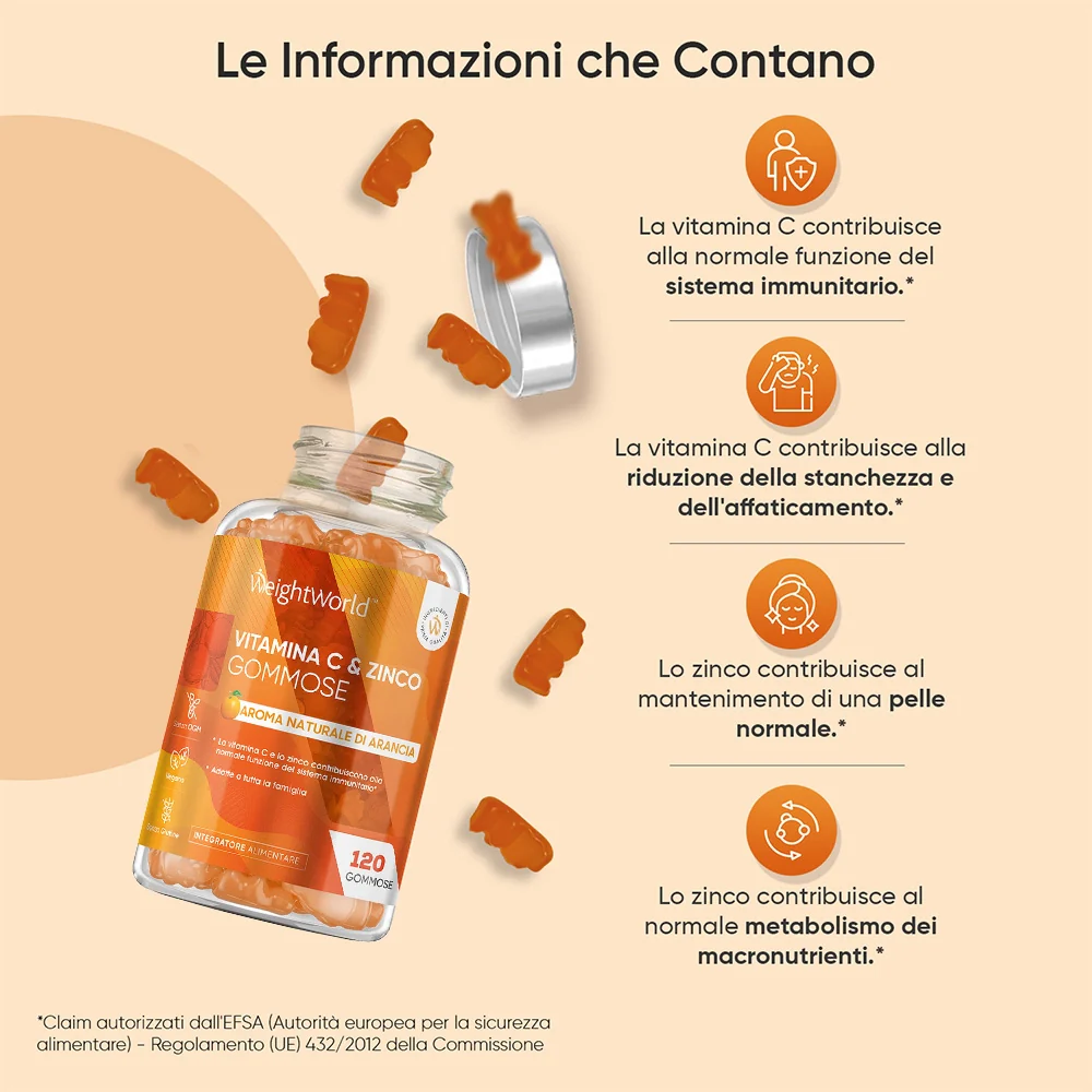 Gummies Vitamina C - Image 4