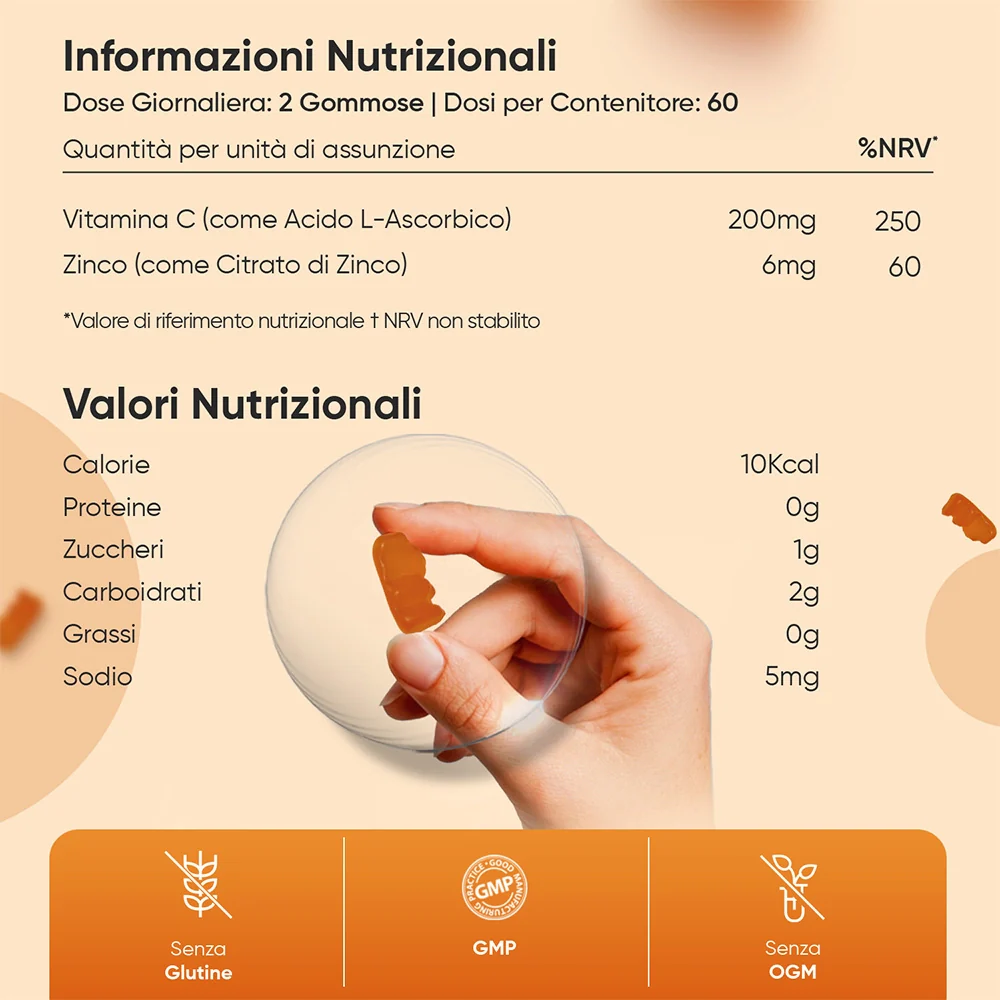 Gummies Vitamina C - Image 6