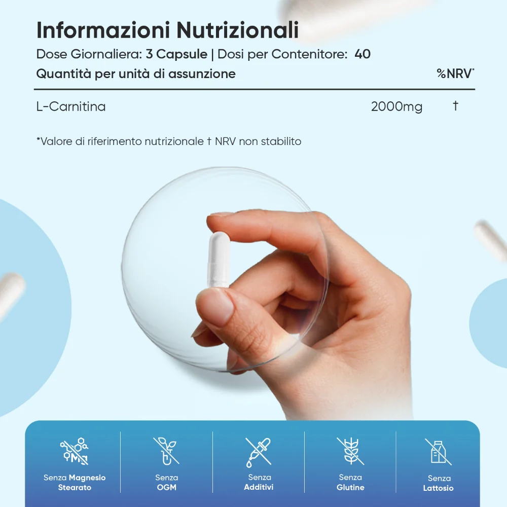 L-Carnitina - Image 5