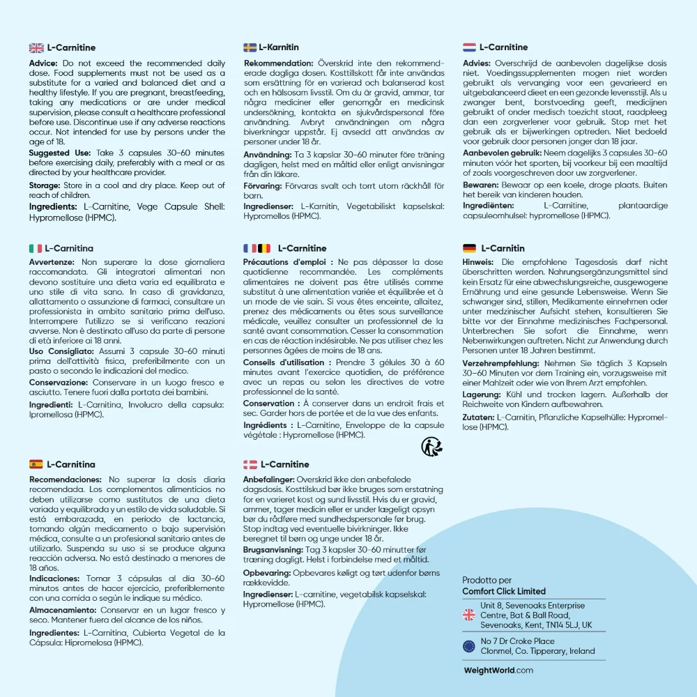 L-Carnitina - Image 7